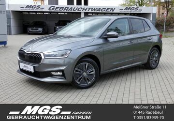 Skoda Fabia 7.100 km 17.950 &euro; Radebeul 01445