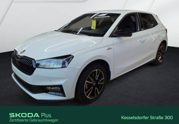 Skoda Fabia 22.853 km 24.490 &euro; Dresden 01169