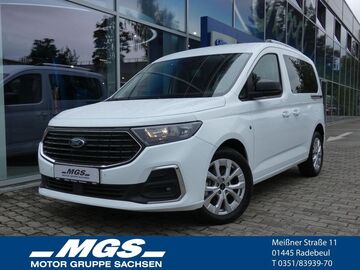Gebrauchte Ford Tourneo Connect