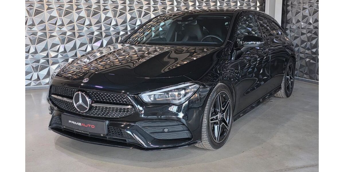 Mercedes-Benz CLA 200 Shooting Brake 79.700 km 26.400 &euro; Dresden 01139