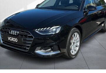 Audi A4 42.032 km 24.990 &euro; Dresden 01067