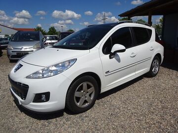 Gebrauchte Peugeot 207