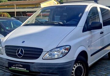 Mercedes-Benz Vito 282.539 km 5.600 &euro; Freital 01705