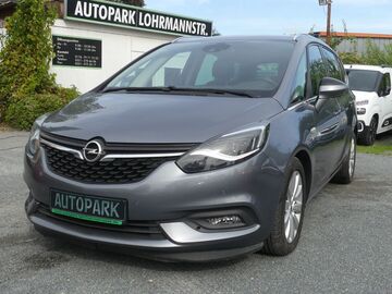 Gebrauchte Opel Zafira