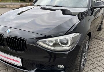 BMW 118 123.200 km 9.990 &euro; Freital 01705
