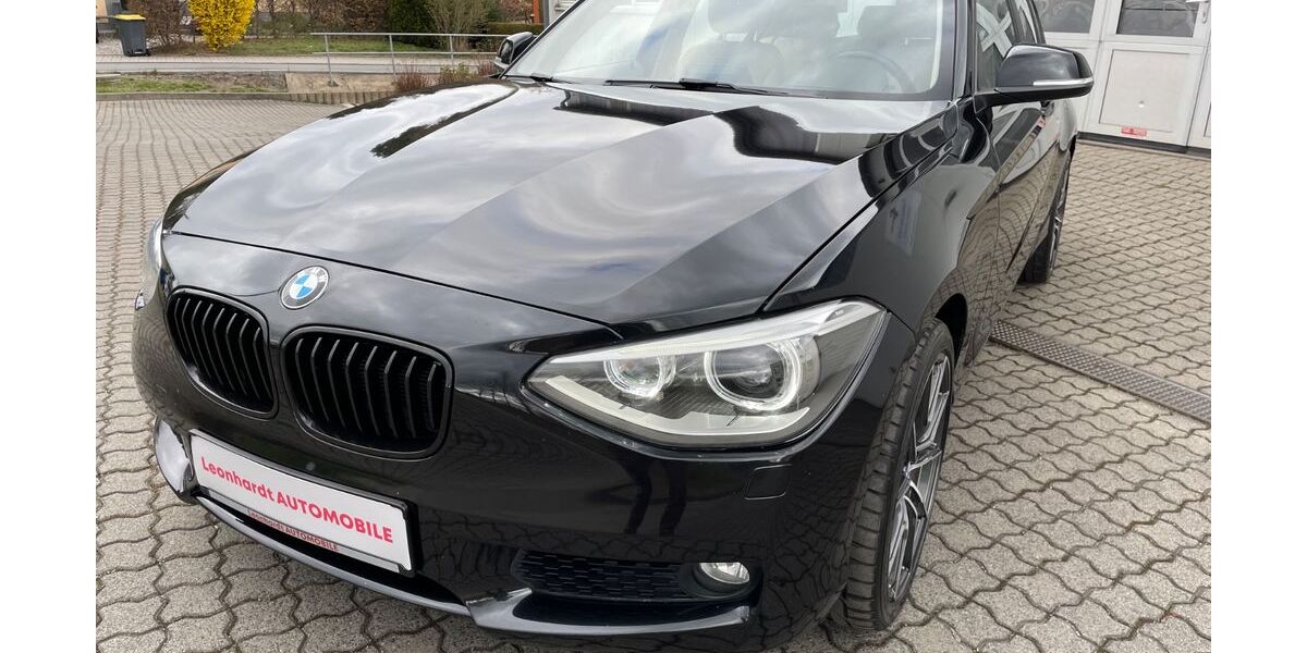 BMW 118 123.200 km 9.990 &euro; Freital 01705