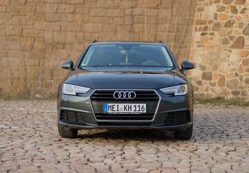 Audi A4 102.289 km 22.999 &euro; Meißen 01662