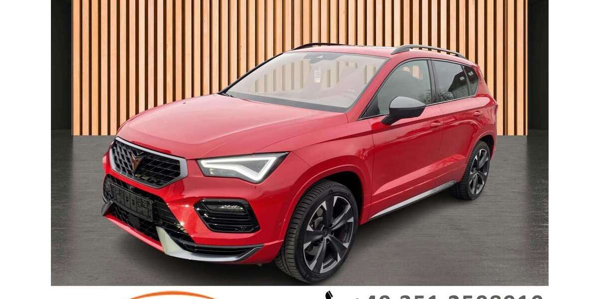 Cupra Ateca 15.535 km 33.980 &euro; Dresden/Weißig 01328