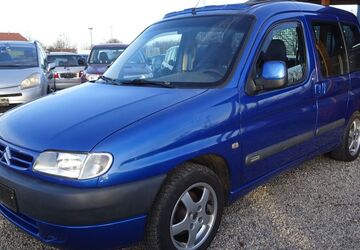 Citroen Berlingo 271.398 km 950 &euro; Dresden 01219