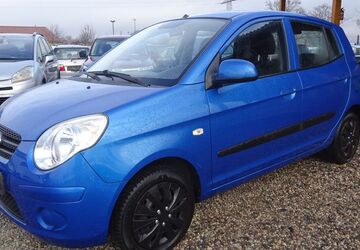 Kia Picanto 174.381 km 1.000 &euro; Dresden 01219
