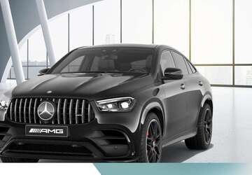 Mercedes-Benz GLE 63 AMG 50.215 km 119.980 &euro; Dresden 01239