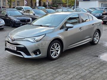 Gebrauchte Toyota Avensis