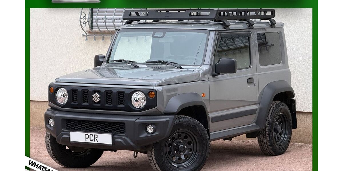 Suzuki Jimny 48.819 km 27.999 &euro; Radebeul/Dresden 01445