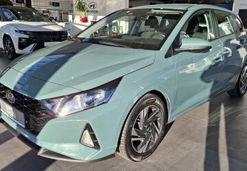 Hyundai i20 35.420 km 14.980 &euro; Dresden-Altfranken 01156