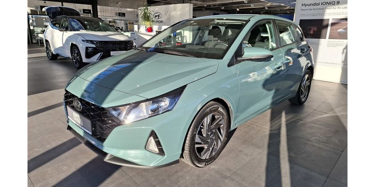 Hyundai i20 35.420 km 14.980 &euro; Dresden-Altfranken 01156