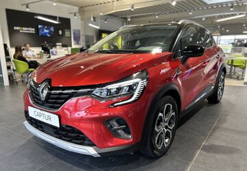 Renault Captur 50.422 km 18.490 &euro; Dresden 01139