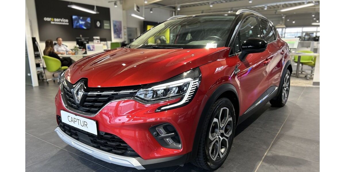 Renault Captur 50.422 km 18.490 &euro; Dresden 01139