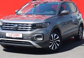 VW T-Cross 34.968 km 22.990 &euro; Dresden 01069