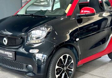 Smart ForTwo 49.558 km 13.990 &euro; Dresden 01277