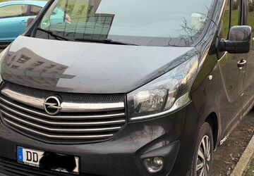Opel Vivaro 205.384 km 12.000 &euro; Dresden 01257