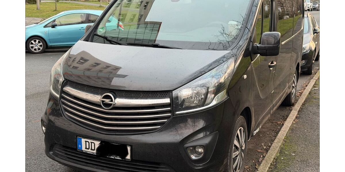Opel Vivaro 205.384 km 12.000 &euro; Dresden 01257