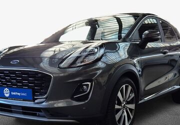 Ford Puma 39.742 km 17.440 &euro; Dresden 01159