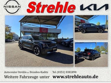 Gebrauchte Kia Sorento