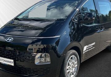 Hyundai STARIA 7.000 km 45.480 &euro; Dresden / Radebeul 01445