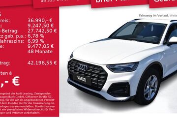 Audi Q5 42.865 km 35.990 &euro; Dresden 01067