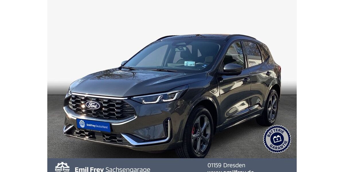 Ford Kuga 6.595 km 39.940 &euro; Dresden 01159