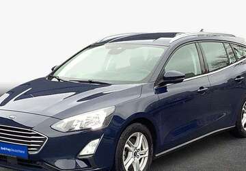 Ford Focus 66.917 km 12.440 &euro; Dresden 01277