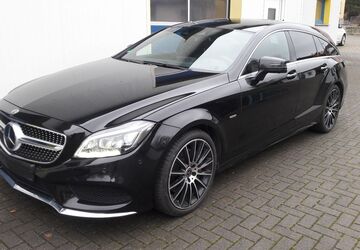 Mercedes-Benz CLS Shooting Brake 130.238 km 32.990 &euro; Dresden 01157