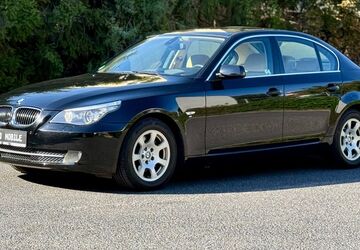 BMW 523 100.000 km 9.750 &euro; Heidenau 01809