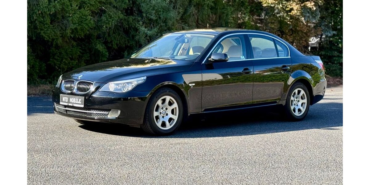 BMW 523 100.000 km 9.750 &euro; Heidenau 01809