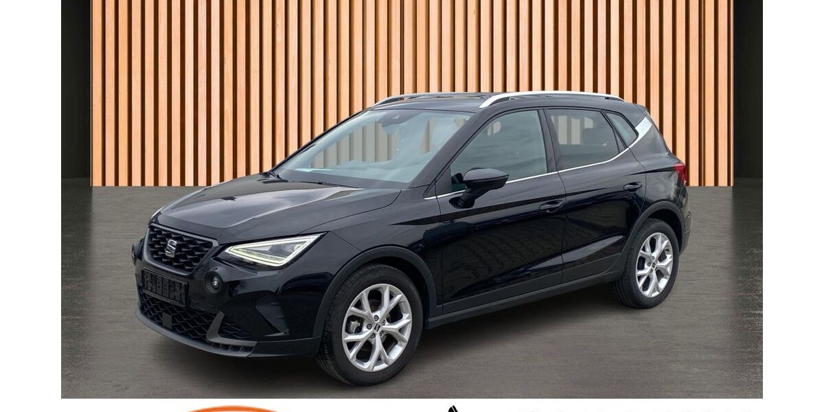 Seat Arona 14.516 km 17.880 &euro; Dresden 01328