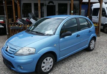 Citroen C3 140.210 km 1.790 &euro; Dresden 01219