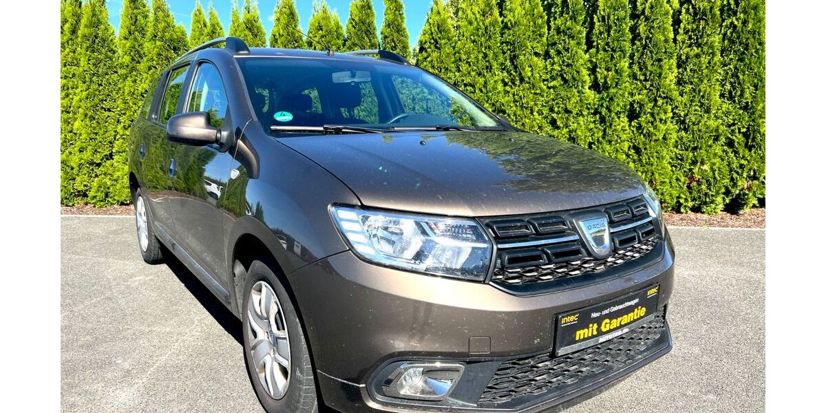 Dacia Logan 91.200 km 7.890 &euro; Königsbrück bei Dresden 01936