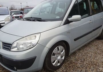 Renault Scenic 138.400 km 900 &euro; Dresden 01219