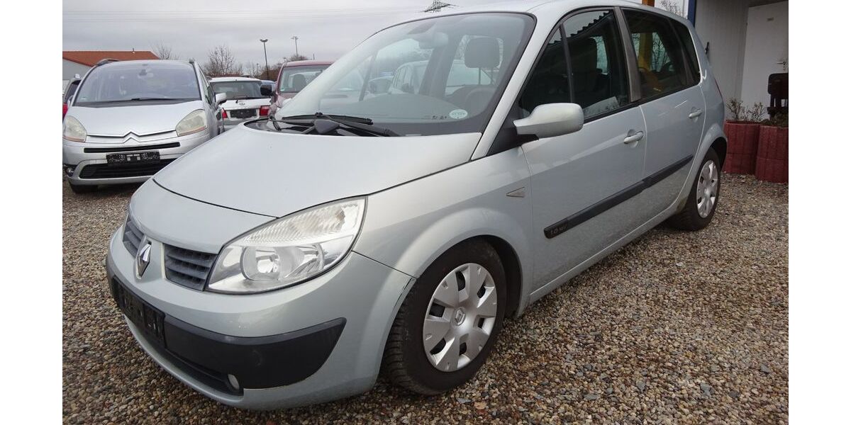 Renault Scenic 138.400 km 900 &euro; Dresden 01219