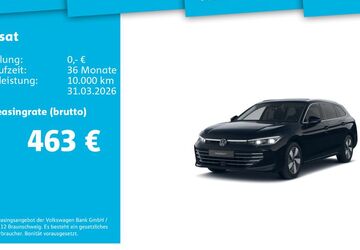 VW Passat Variant 27.353 km 36.890 &euro; Dresden 01067