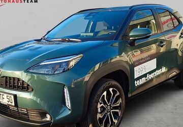 Toyota Yaris Cross 2.500 km 29.540 &euro; Pirna 01796