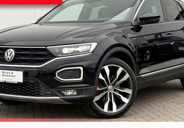 VW T-Roc 50.000 km 23.500 &euro; Coswig 01640