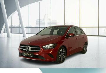 Mercedes-Benz B 200 33.025 km 24.980 &euro; Dresden 01239