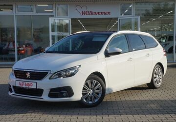 Peugeot 308 85.405 km 12.990 &euro; Dresden 01239