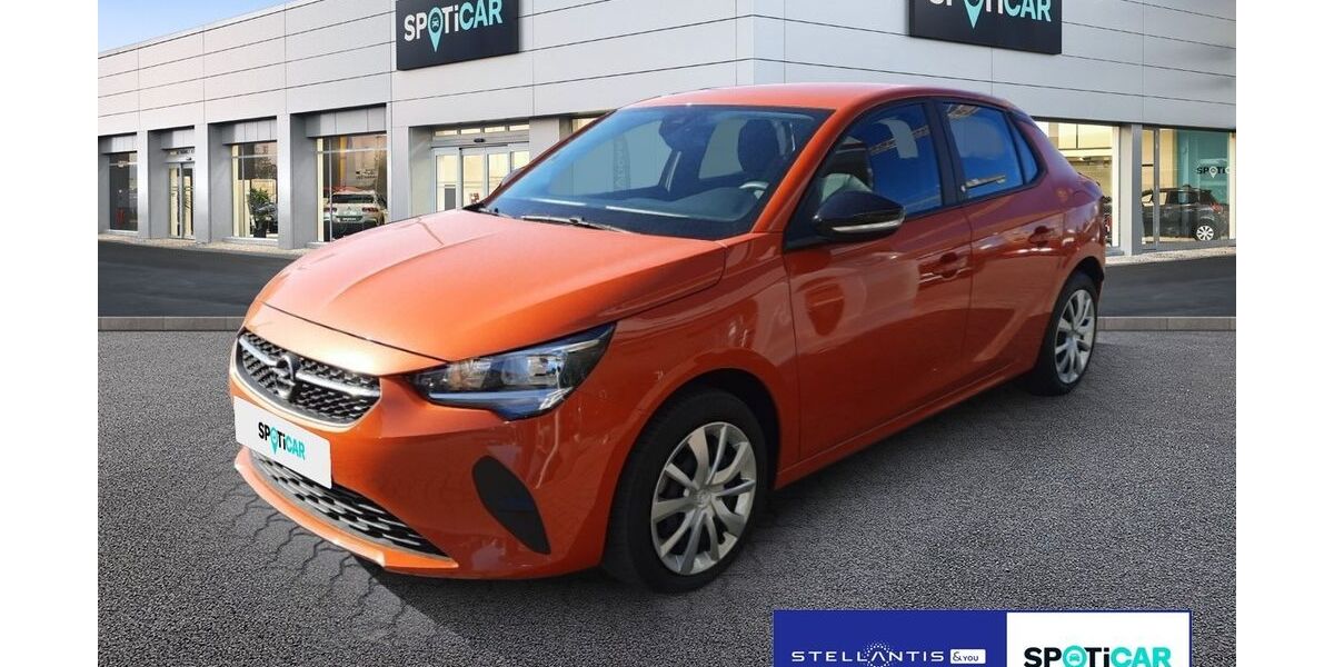 Opel Corsa 46.061 km 12.930 &euro; Heidenau 01809