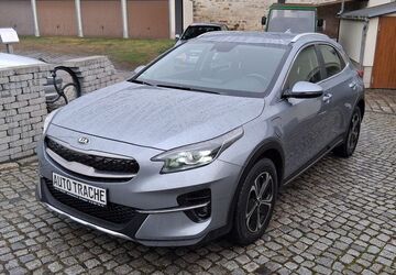 Kia XCeed 90.484 km 16.300 &euro; Dresden 01237
