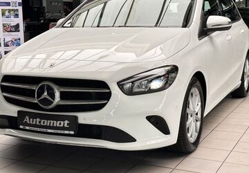 Mercedes-Benz B 220 67.587 km 23.950 &euro; Heidenau 01809