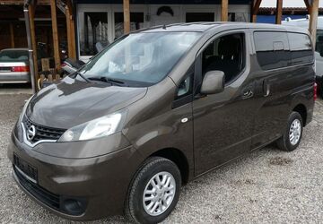 Nissan NV200 171.660 km 8.490 &euro; Dresden 01219