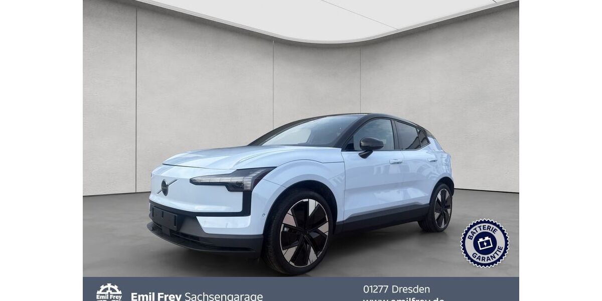 Volvo EX30 13.927 km 38.200 &euro; Dresden 01159