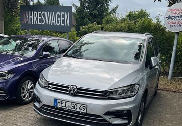 VW Touran 44.000 km 28.690 &euro; Radebeul 01445